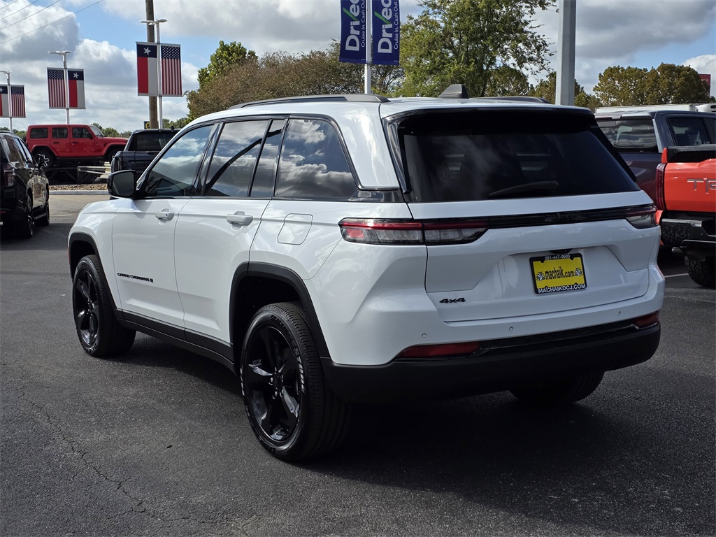 2023 Jeep Grand Cherokee Altitude X - 5