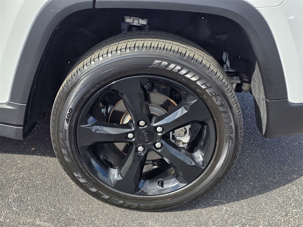 2023 Jeep Grand Cherokee Altitude X - 7