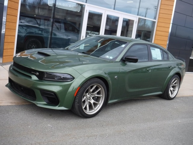 2023 Dodge Charger Scat Pack Widebody RWD