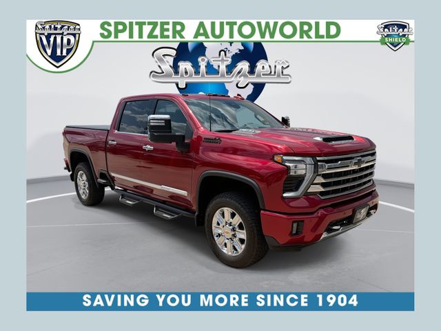 2024 Chevrolet Silverado 2500HD High Country Crew Cab 4WD