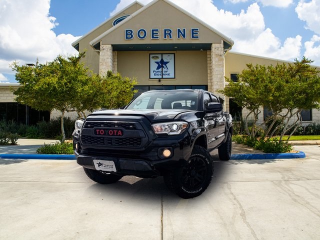 2016 Toyota Tacoma Double Cab V6 SR5