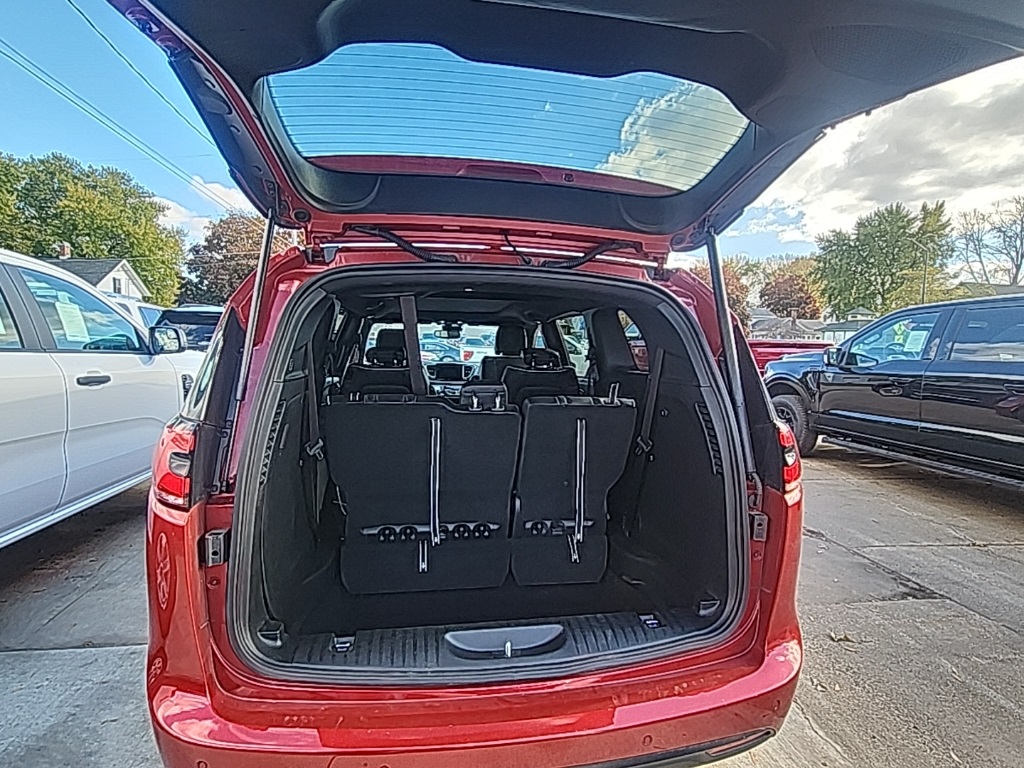 2025 Chrysler Pacifica