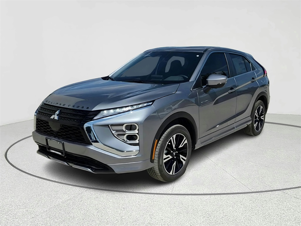 2026 Mitsubishi Eclipse Cross SEL Gray at North Houston Mitsubishi