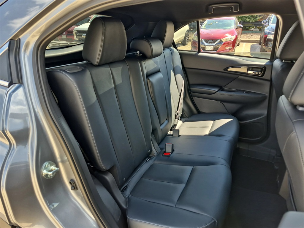 2026 Mitsubishi Eclipse Cross SEL Gray at North Houston Mitsubishi