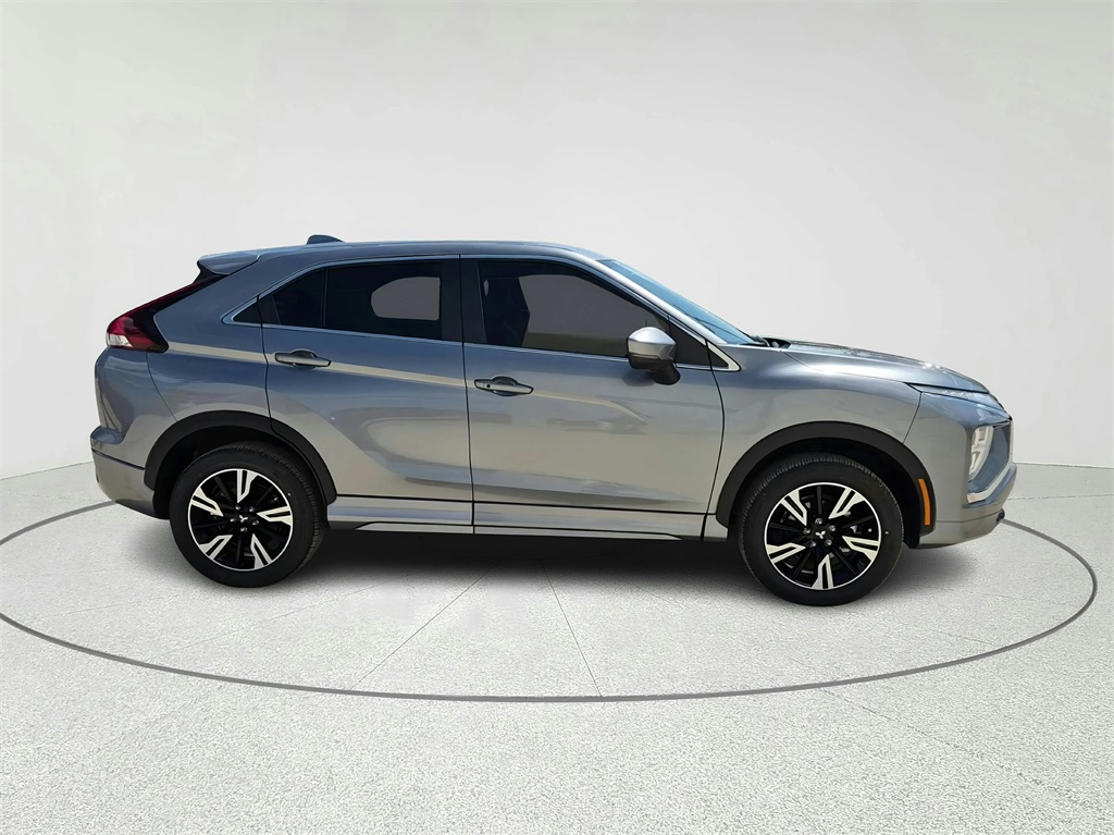 2026 Mitsubishi Eclipse Cross SEL Gray at North Houston Mitsubishi