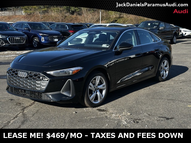 2025 Audi A5 quattro Premium Sedan