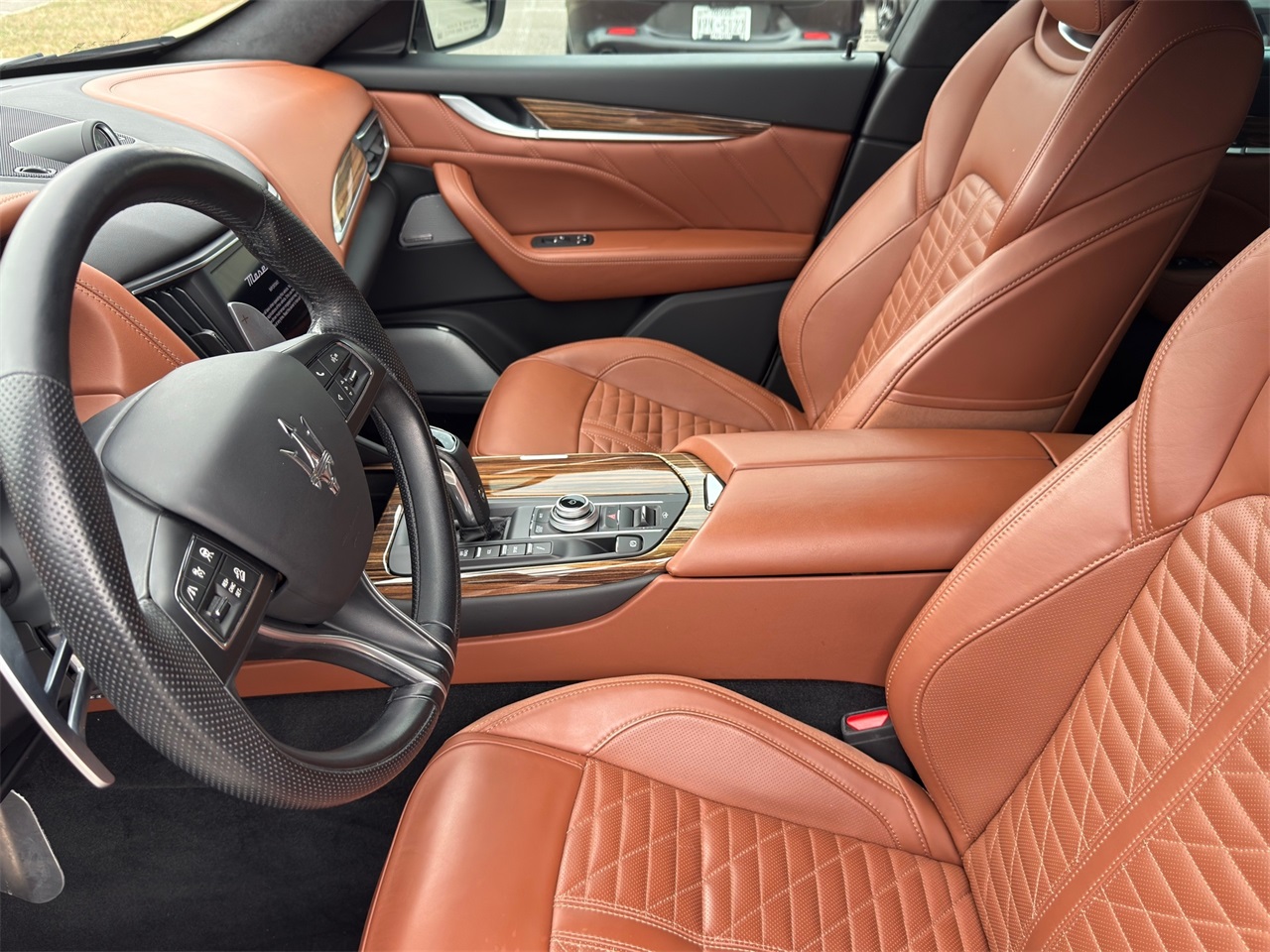 Used Car 2022 Maserati Levante  Modena For Sale Under $60,000 In Austin, Texas