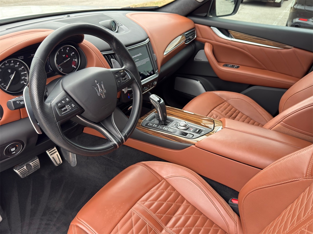 Used Car 2022 Maserati Levante  Modena For Sale Under $60,000 In Austin, Texas