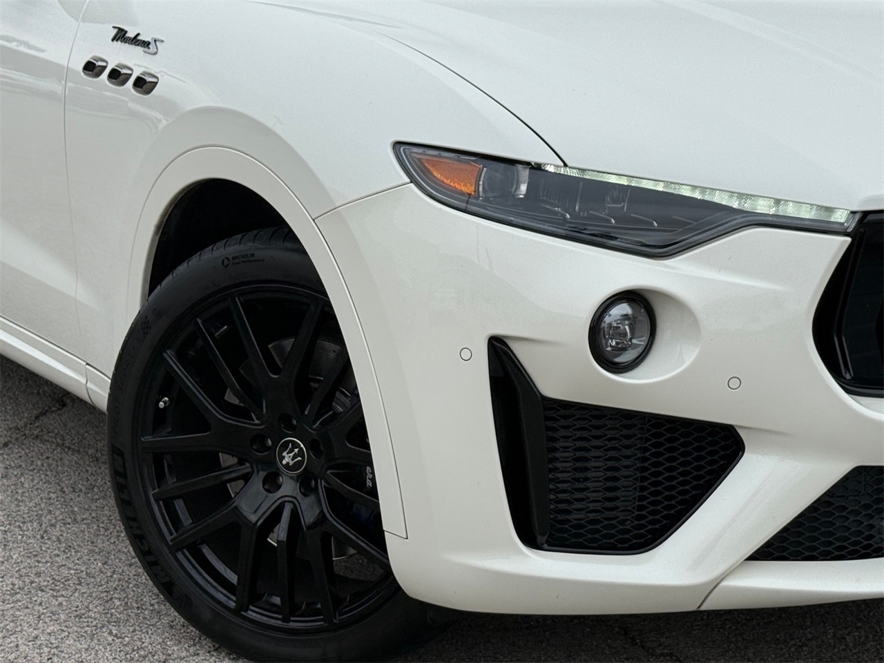 Used Car 2022 Maserati Levante  Modena For Sale Under $60,000 In Austin, Texas