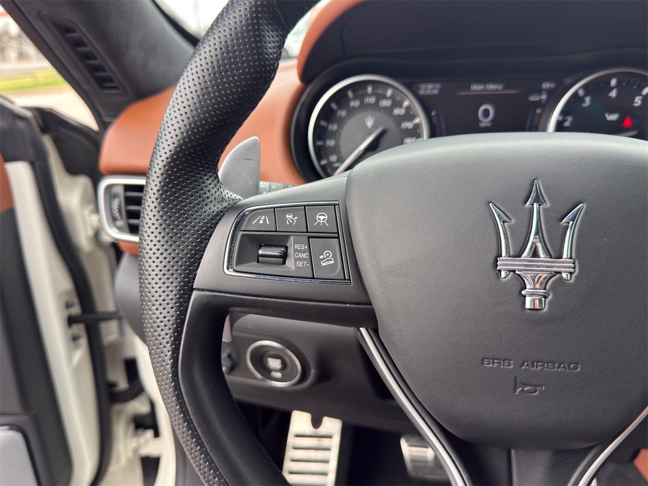 Used Car 2022 Maserati Levante  Modena For Sale Under $60,000 In Austin, Texas