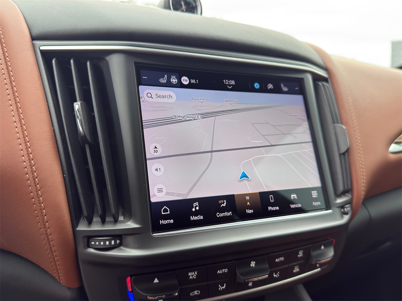 Used Car 2022 Maserati Levante  Modena For Sale Under $60,000 In Austin, Texas