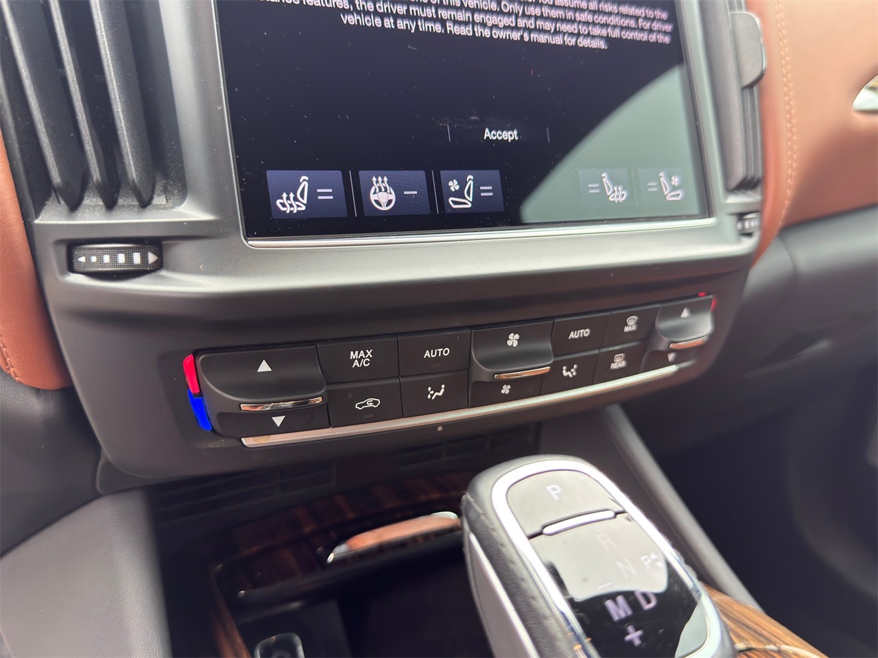 Used Car 2022 Maserati Levante  Modena For Sale Under $60,000 In Austin, Texas