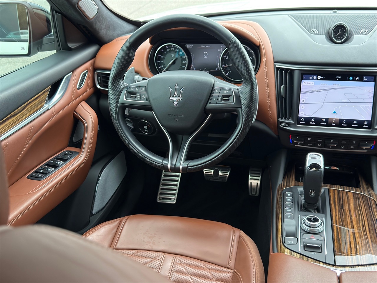 Used Car 2022 Maserati Levante  Modena For Sale Under $60,000 In Austin, Texas