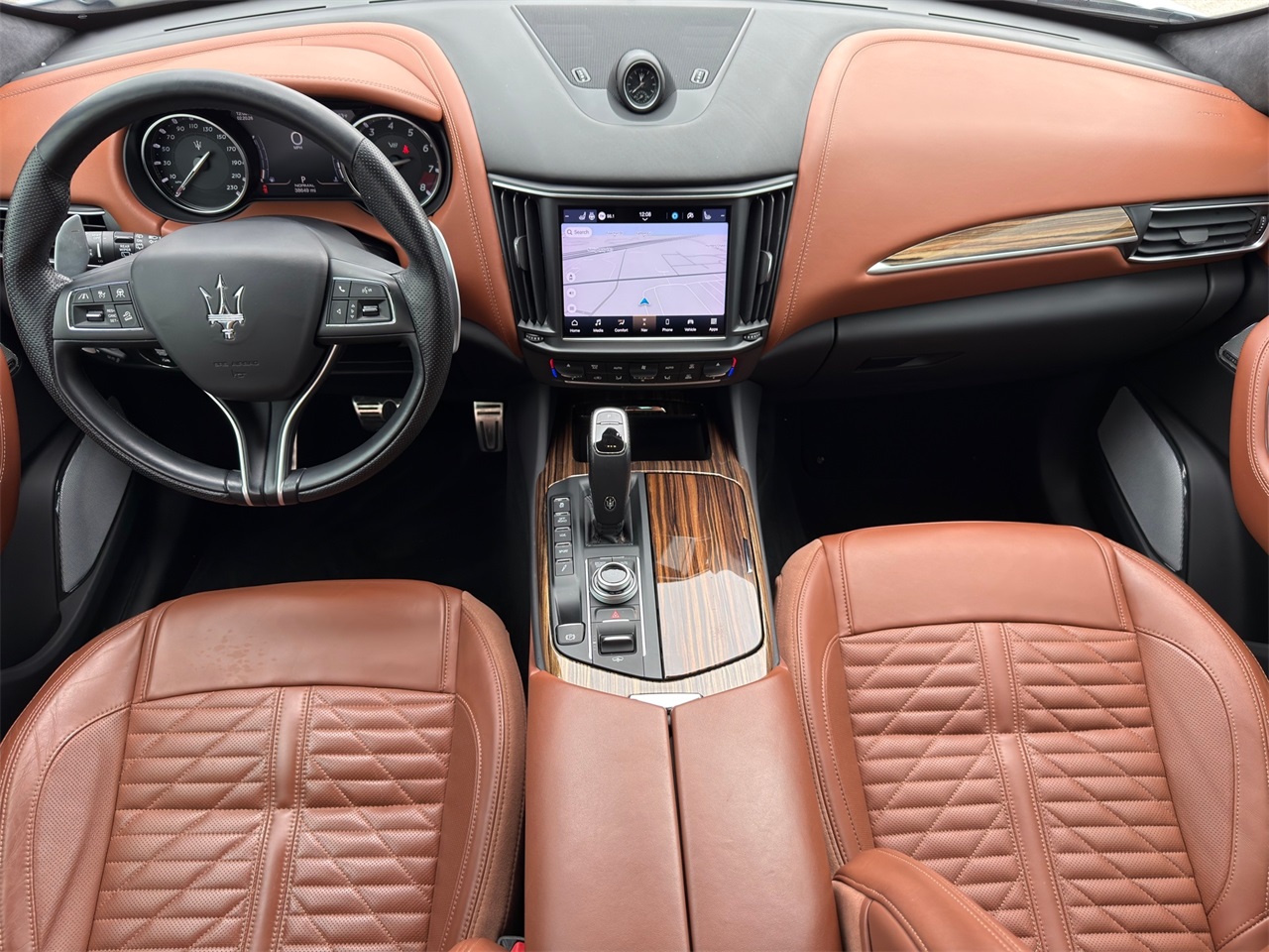 Used Car 2022 Maserati Levante  Modena For Sale Under $60,000 In Austin, Texas