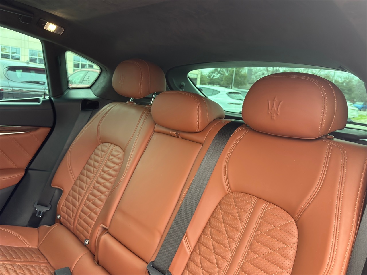 Used Car 2022 Maserati Levante  Modena For Sale Under $60,000 In Austin, Texas