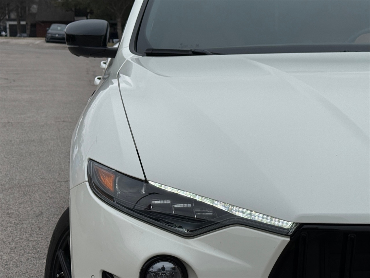 Used Car 2022 Maserati Levante  Modena For Sale Under $60,000 In Austin, Texas