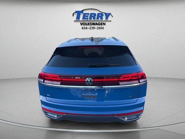 VolkswagenAtlas Cross Sport2