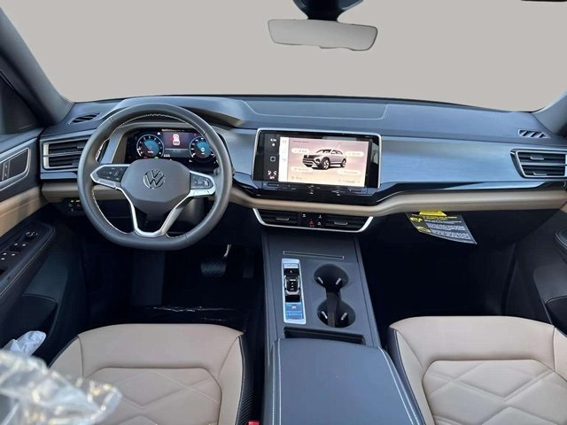 VolkswagenAtlas Cross Sport9