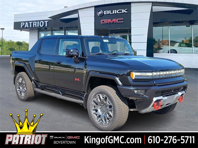 2025 GMC Hummer EV Pickup for sale at Patriot Auto Group