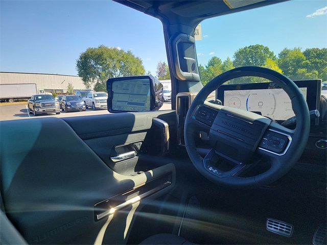 2025 GMC Hummer EV Pickup 3X for sale at PATRIOT BUICK GMC OF BOYERTOWN