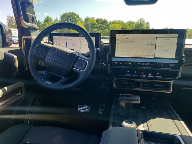 2025 GMC Hummer EV Pickup 3X for sale at PATRIOT BUICK GMC OF BOYERTOWN