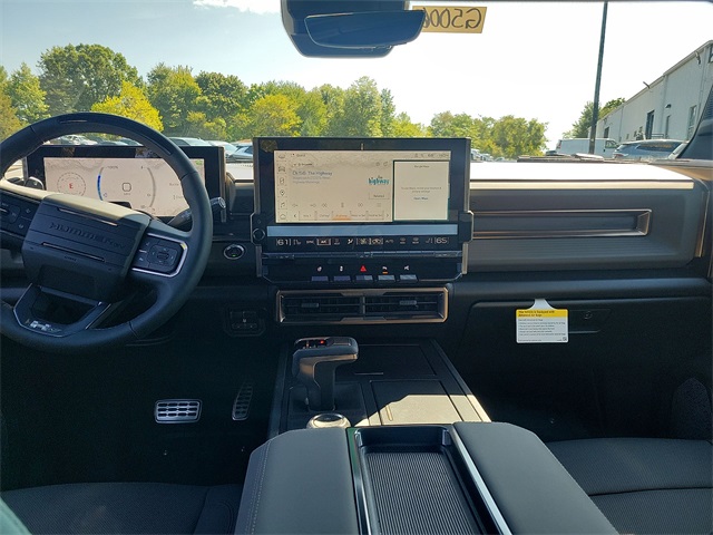 2025 GMC Hummer EV Pickup 3X for sale at PATRIOT BUICK GMC OF BOYERTOWN