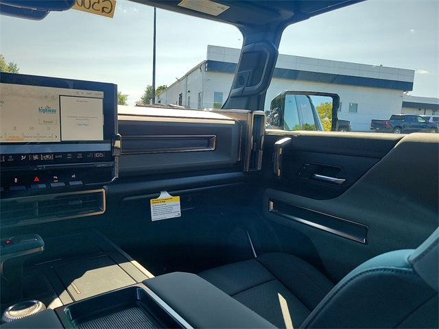 2025 GMC Hummer EV Pickup 3X for sale at PATRIOT BUICK GMC OF BOYERTOWN