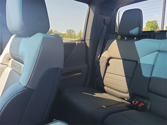 2025 GMC Hummer EV Pickup 3X for sale at PATRIOT BUICK GMC OF BOYERTOWN