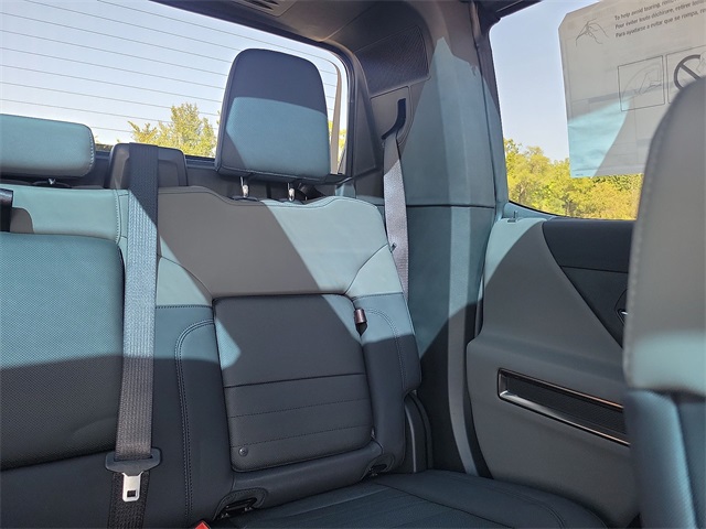 2025 GMC Hummer EV Pickup 3X for sale at PATRIOT BUICK GMC OF BOYERTOWN