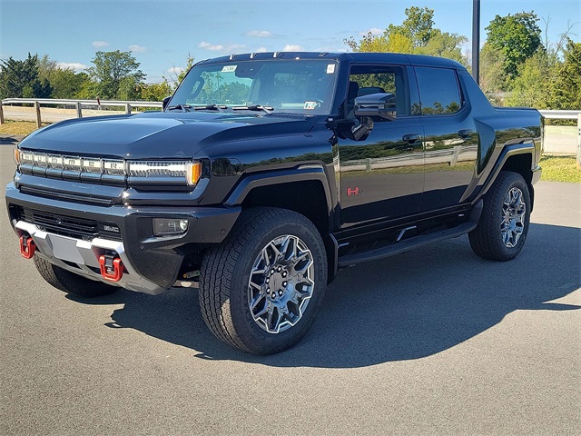 2025 GMC Hummer EV Pickup 3X for sale at PATRIOT BUICK GMC OF BOYERTOWN