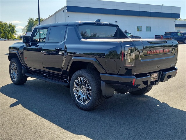 2025 GMC Hummer EV Pickup 3X for sale at PATRIOT BUICK GMC OF BOYERTOWN