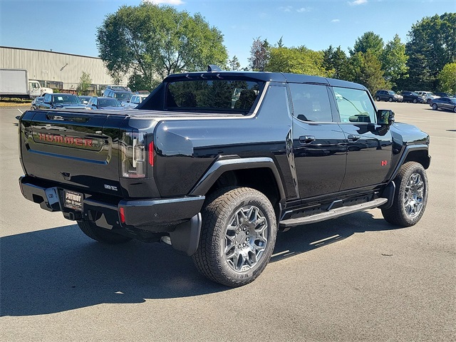 2025 GMC Hummer EV Pickup 3X for sale at PATRIOT BUICK GMC OF BOYERTOWN