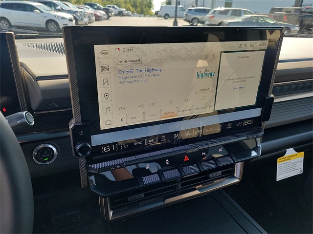 2025 GMC Hummer EV Pickup 3X for sale at PATRIOT BUICK GMC OF BOYERTOWN