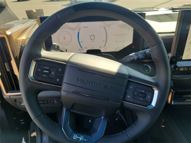 2025 GMC Hummer EV Pickup 3X for sale at PATRIOT BUICK GMC OF BOYERTOWN