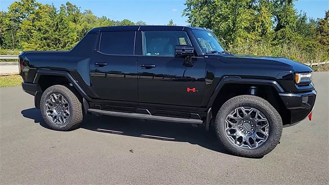 2025 GMC Hummer EV Pickup 3X for sale at PATRIOT BUICK GMC OF BOYERTOWN