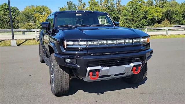 2025 GMC Hummer EV Pickup 3X for sale at PATRIOT BUICK GMC OF BOYERTOWN