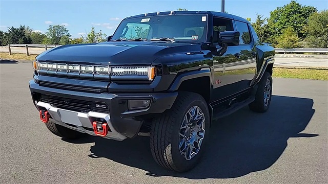 2025 GMC Hummer EV Pickup 3X for sale at PATRIOT BUICK GMC OF BOYERTOWN