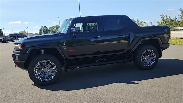 2025 GMC Hummer EV Pickup 3X for sale at PATRIOT BUICK GMC OF BOYERTOWN