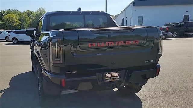 2025 GMC Hummer EV Pickup 3X for sale at PATRIOT BUICK GMC OF BOYERTOWN