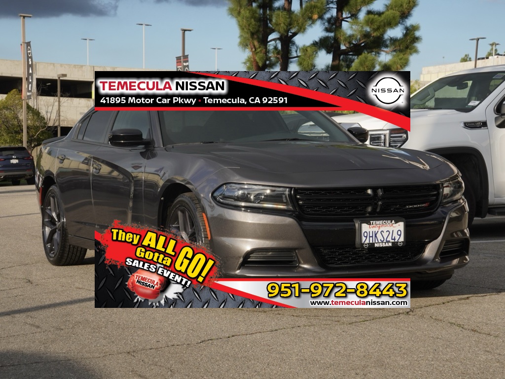 2023 Dodge Charger SXT RWD
