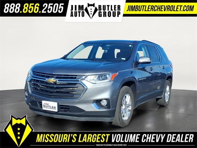 2020 Chevrolet Traverse 1LT's photo