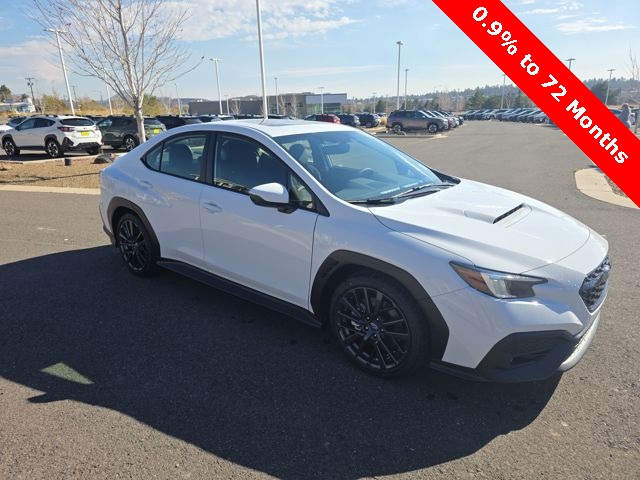 2025 Subaru WRX Premium