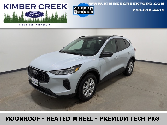 2025 Ford Escape Active AWD