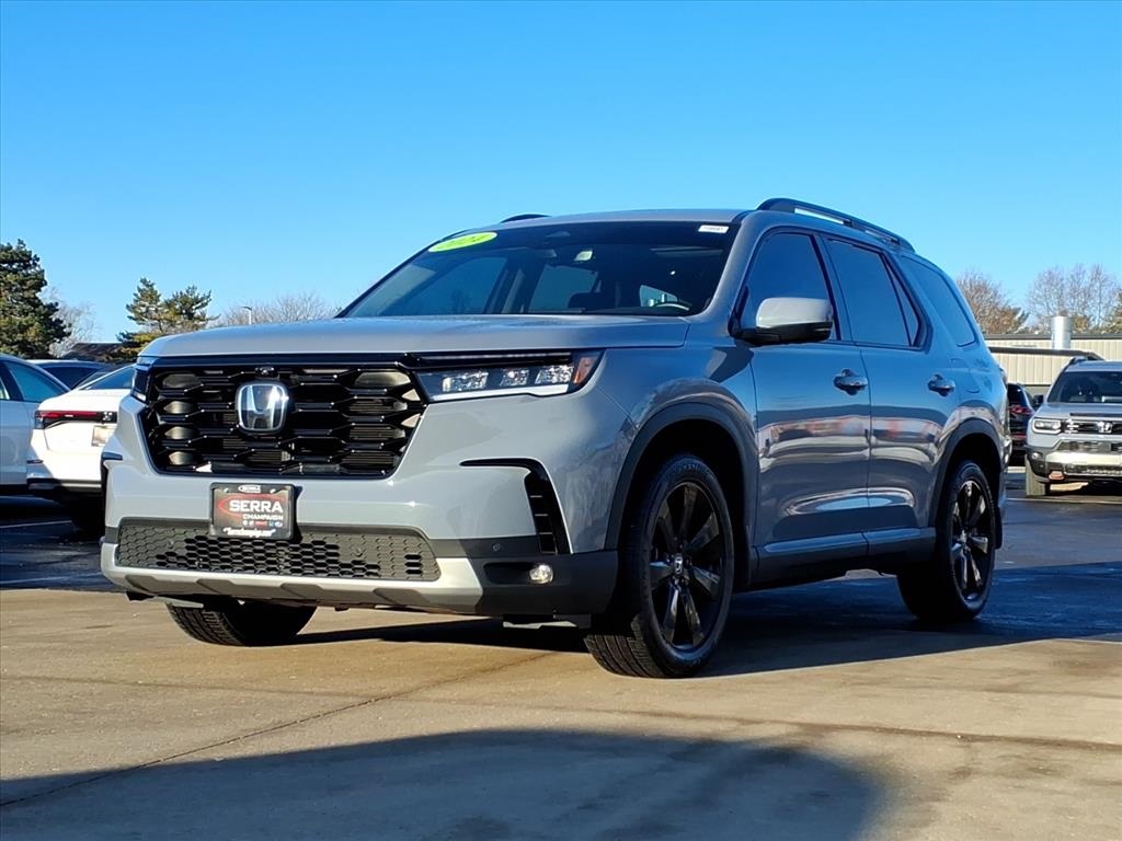 2024 Honda Pilot Elite AWD