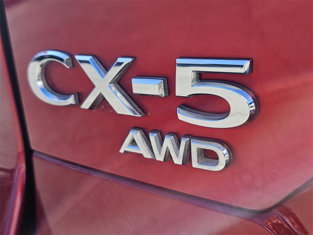 Used Car 2022 Mazda Cx-5  2.5 S Preferred Package For Sale Under $25,000 In San Marcos, Texas