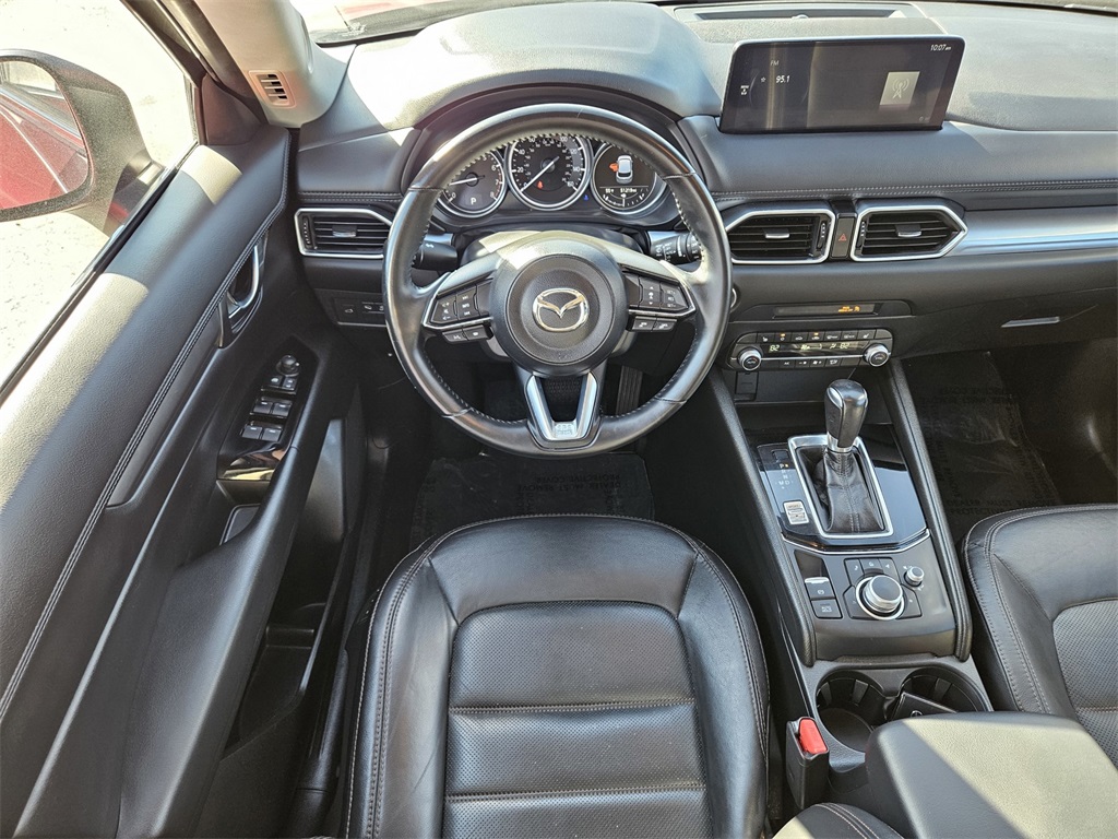 Used Car 2022 Mazda Cx-5  2.5 S Preferred Package For Sale Under $25,000 In San Marcos, Texas