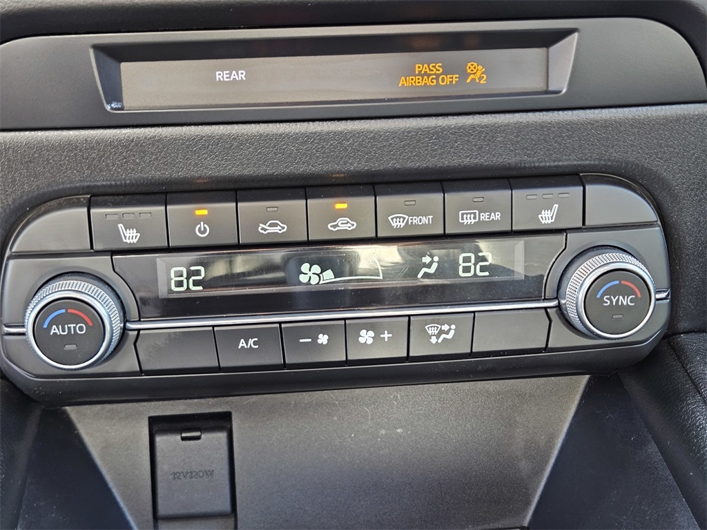 Used Car 2022 Mazda Cx-5  2.5 S Preferred Package For Sale Under $25,000 In San Marcos, Texas