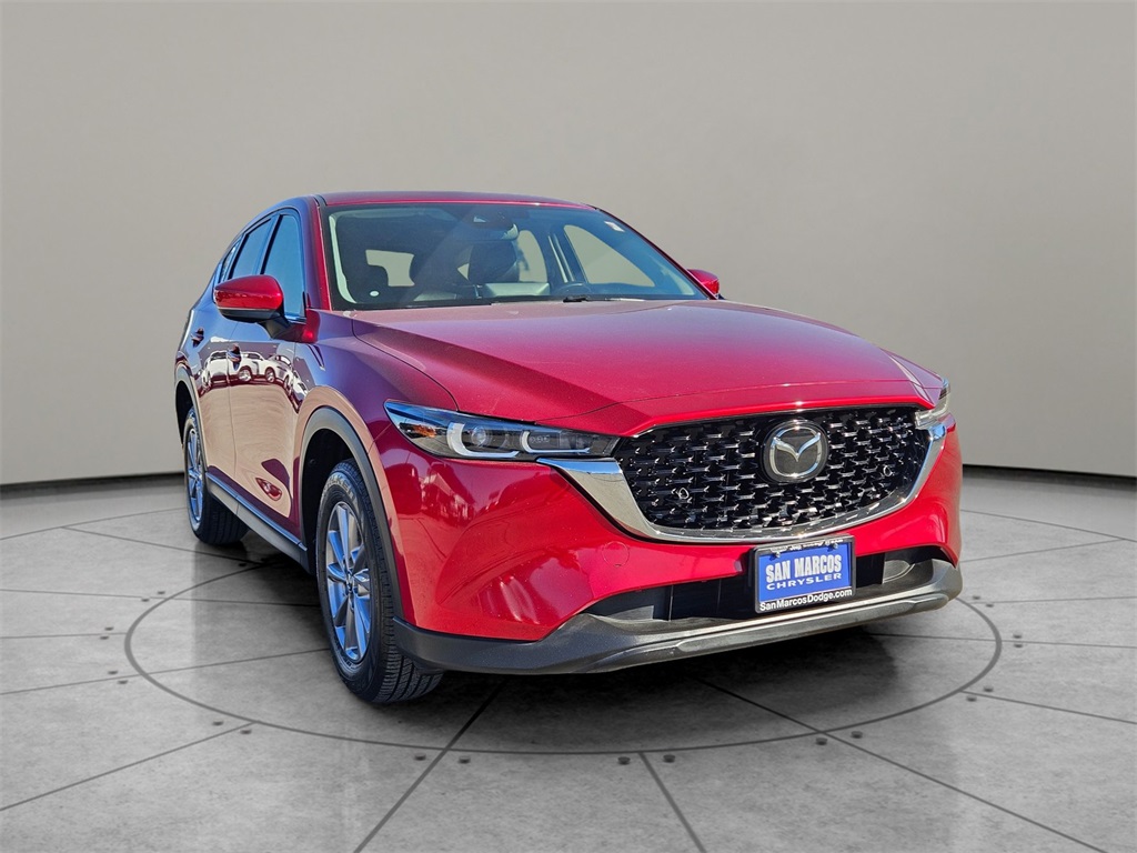Used Car 2022 Mazda Cx-5  2.5 S Preferred Package For Sale Under $25,000 In San Marcos, Texas
