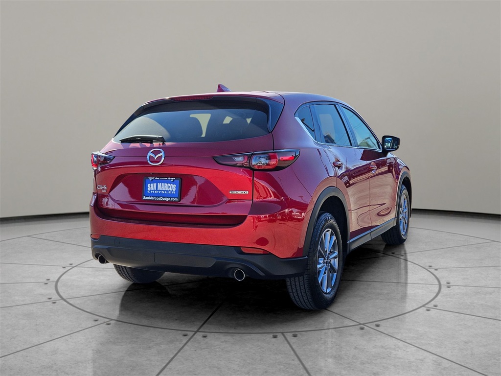 Used Car 2022 Mazda Cx-5  2.5 S Preferred Package For Sale Under $25,000 In San Marcos, Texas