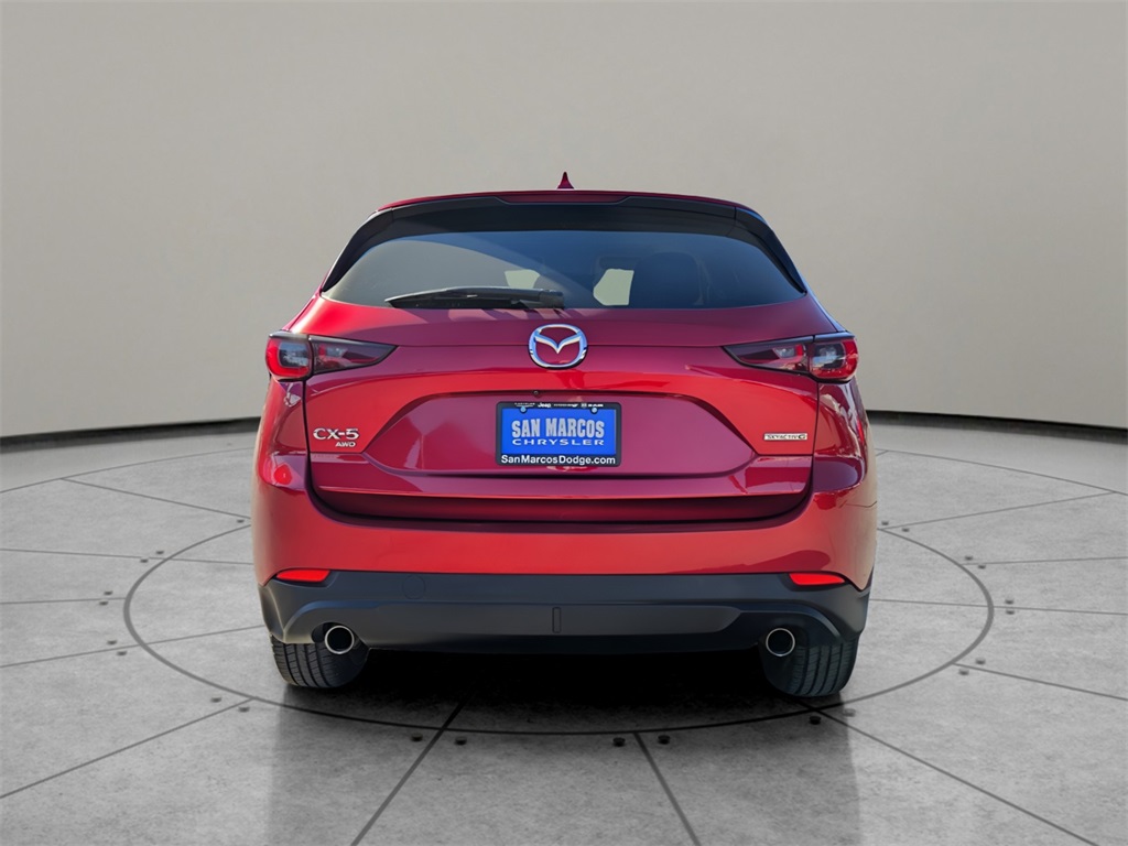 Used Car 2022 Mazda Cx-5  2.5 S Preferred Package For Sale Under $25,000 In San Marcos, Texas